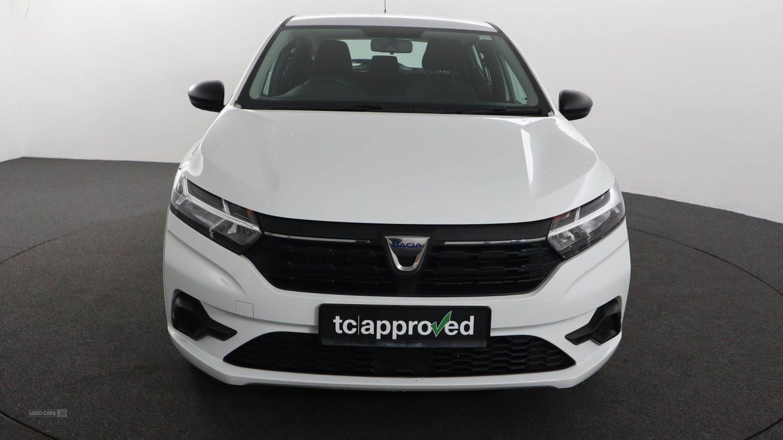 Mar 2022 Dacia Sandero 1.0 SCe Essential 5dr