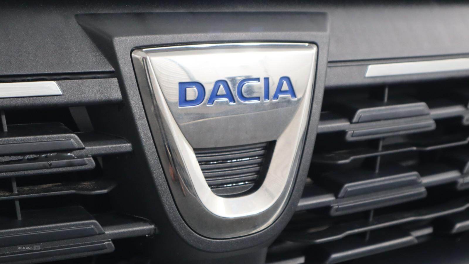 Mar 2022 Dacia Sandero 1.0 SCe Essential 5dr