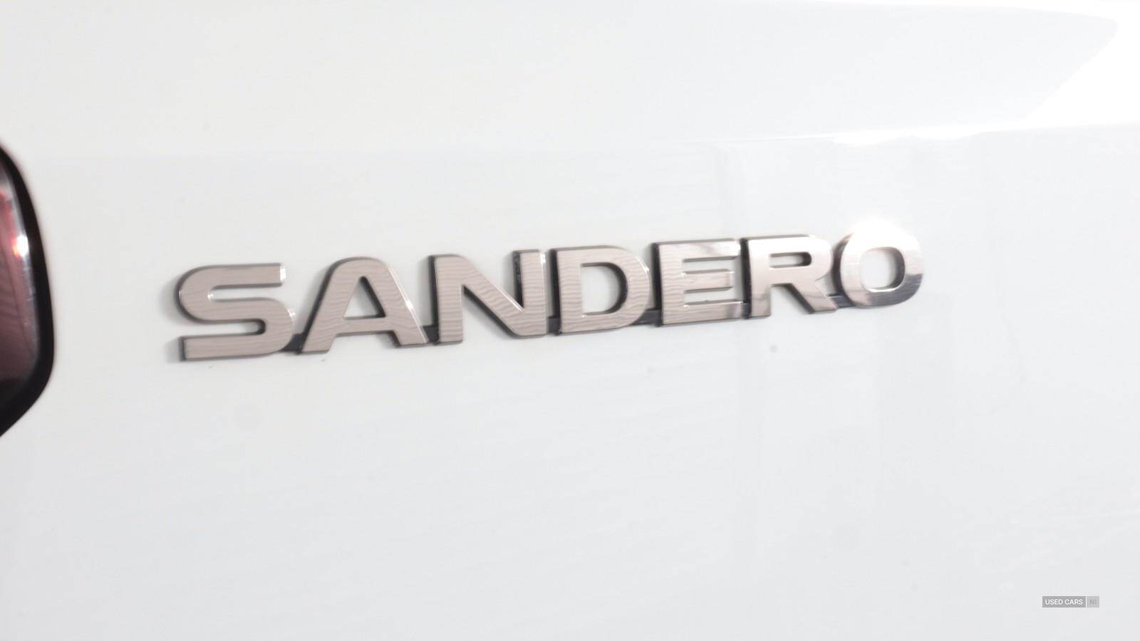 Mar 2022 Dacia Sandero 1.0 SCe Essential 5dr