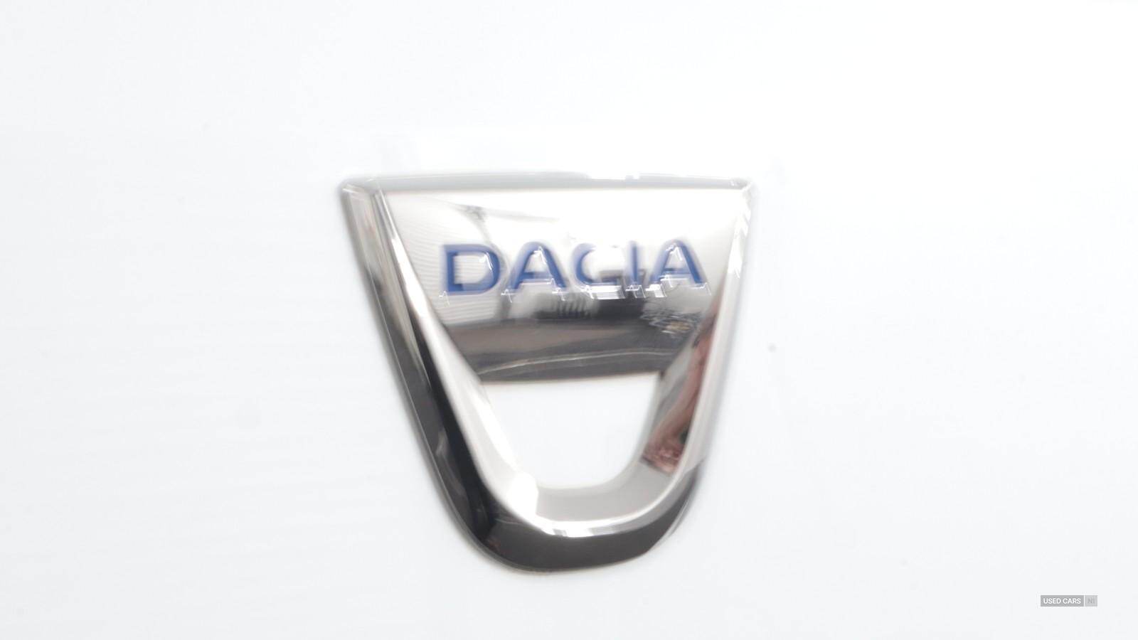 Mar 2022 Dacia Sandero 1.0 SCe Essential 5dr