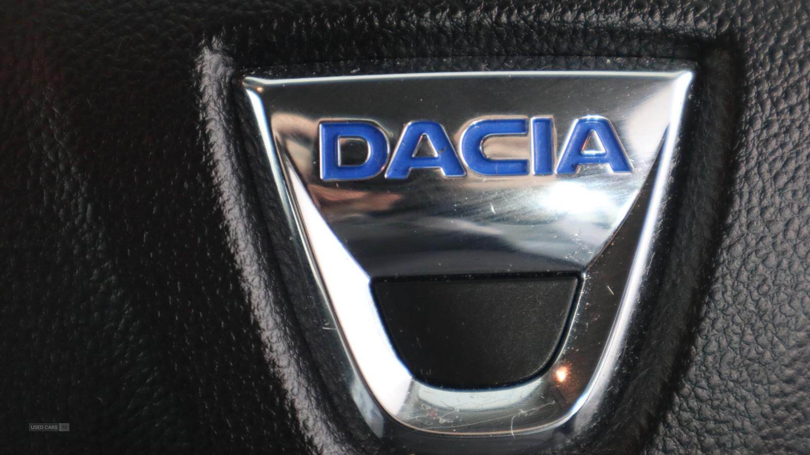Mar 2022 Dacia Sandero 1.0 SCe Essential 5dr