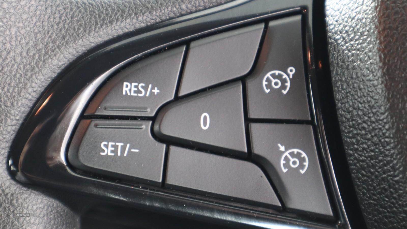 Mar 2022 Dacia Sandero 1.0 SCe Essential 5dr