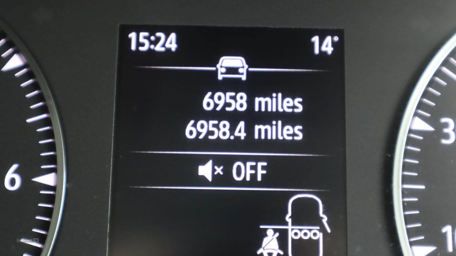 Mar 2022 Dacia Sandero 1.0 SCe Essential 5dr