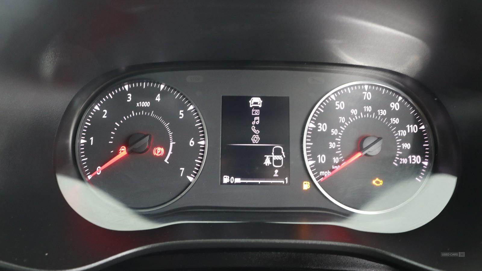 Mar 2022 Dacia Sandero 1.0 SCe Essential 5dr