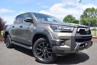 Toyota Hilux Invincible X in Antrim
