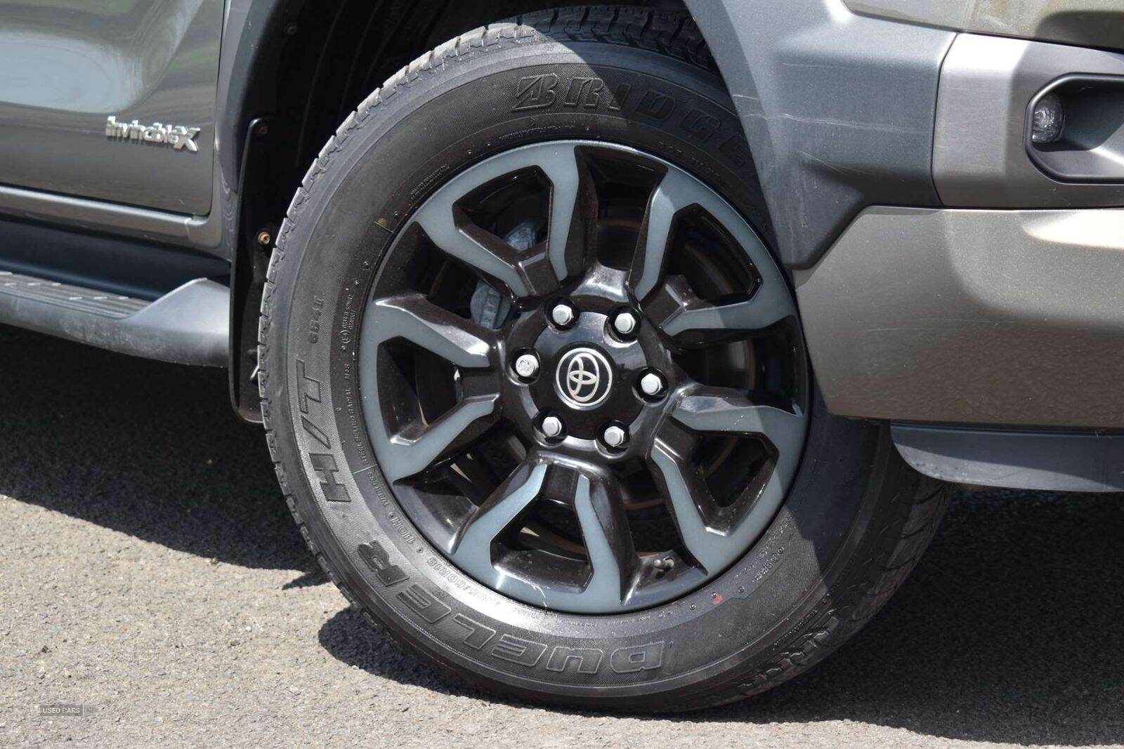 Jan 2023 Toyota Hilux Invincible X D/Cab Pick Up 2.8 D-4D