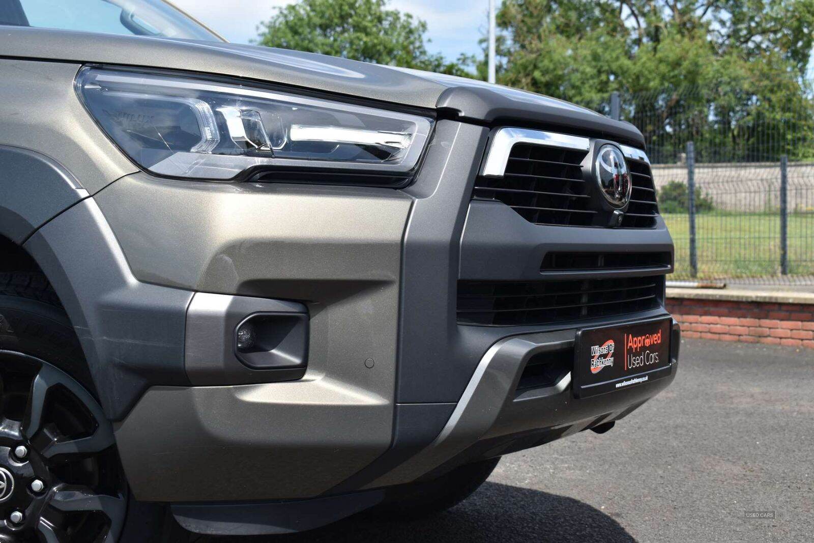Jan 2023 Toyota Hilux Invincible X D/Cab Pick Up 2.8 D-4D