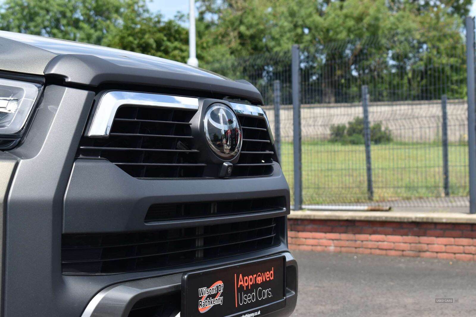 Jan 2023 Toyota Hilux Invincible X D/Cab Pick Up 2.8 D-4D