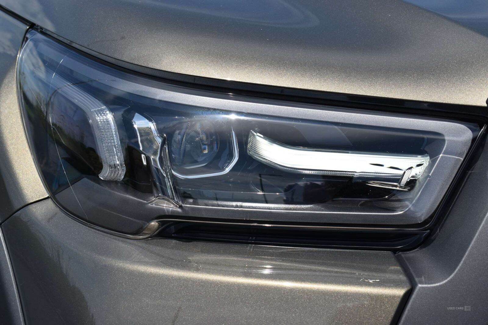 Jan 2023 Toyota Hilux Invincible X D/Cab Pick Up 2.8 D-4D