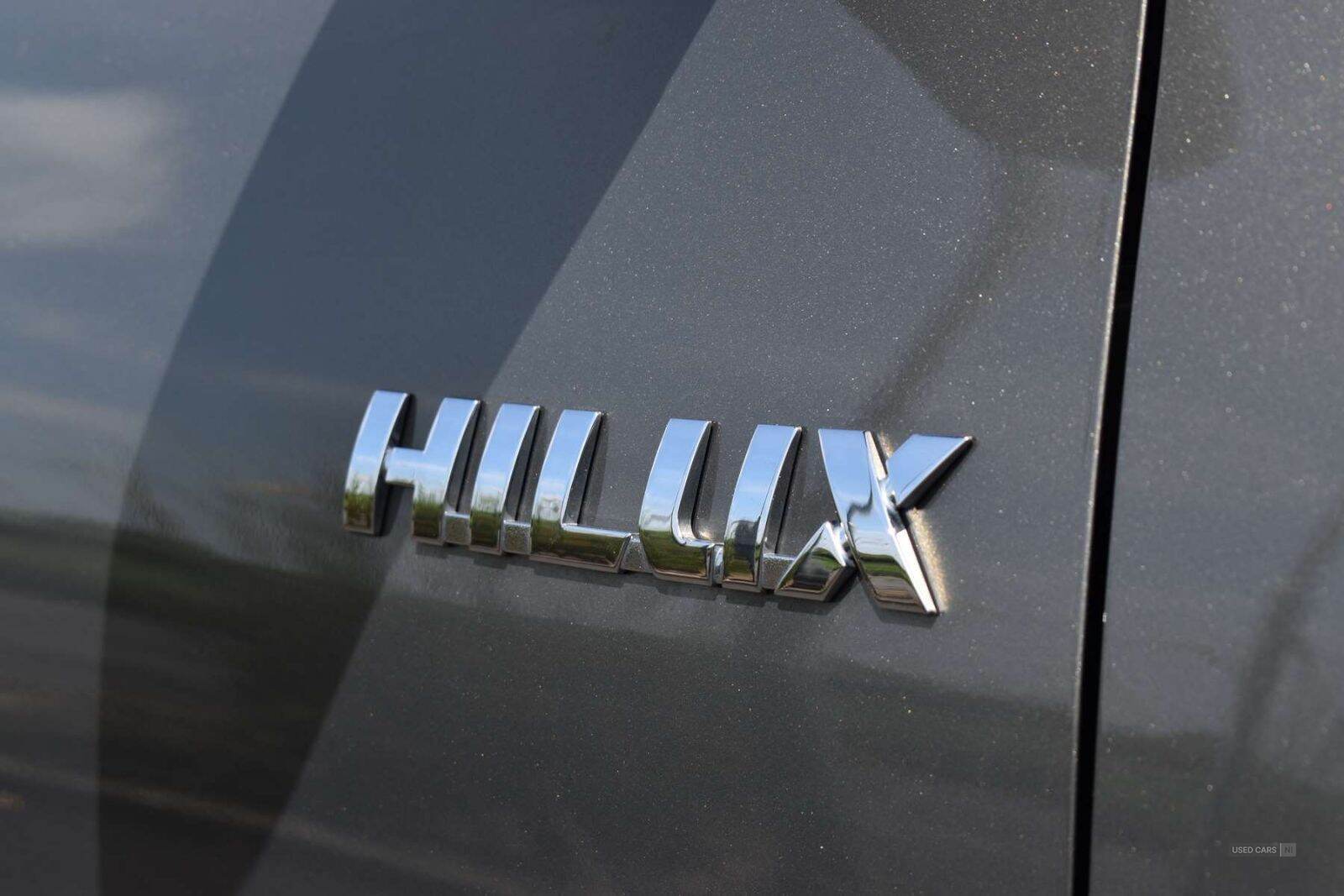 Jan 2023 Toyota Hilux Invincible X D/Cab Pick Up 2.8 D-4D