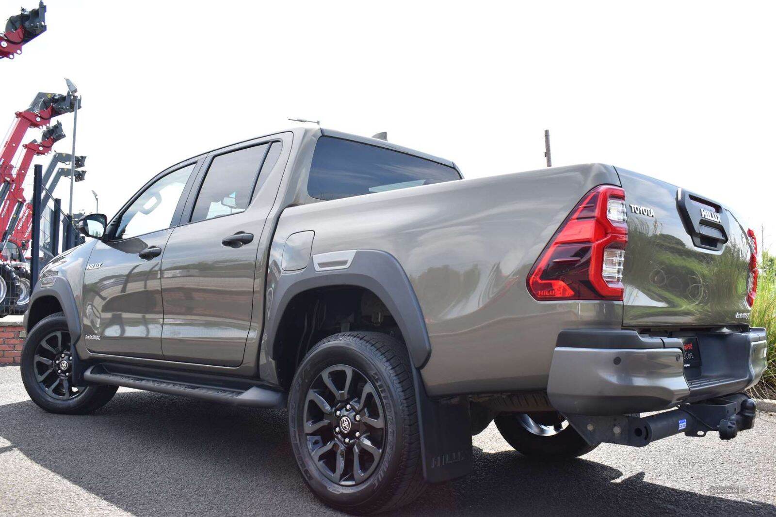 Jan 2023 Toyota Hilux Invincible X D/Cab Pick Up 2.8 D-4D