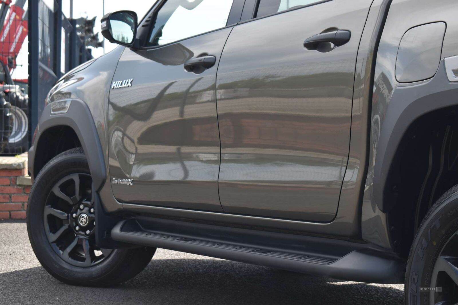 Jan 2023 Toyota Hilux Invincible X D/Cab Pick Up 2.8 D-4D