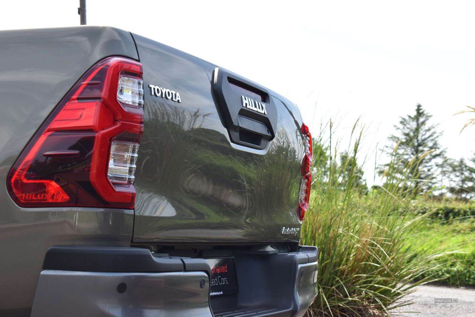 Jan 2023 Toyota Hilux Invincible X D/Cab Pick Up 2.8 D-4D