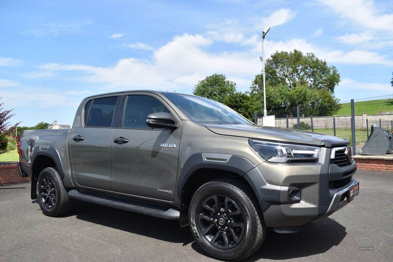 Jan 2023 Toyota Hilux Invincible X D/Cab Pick Up 2.8 D-4D