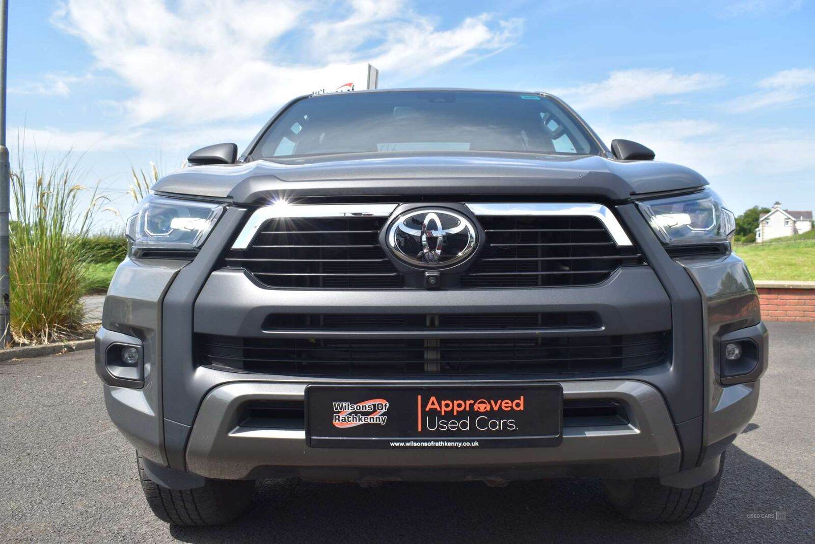 Jan 2023 Toyota Hilux Invincible X D/Cab Pick Up 2.8 D-4D