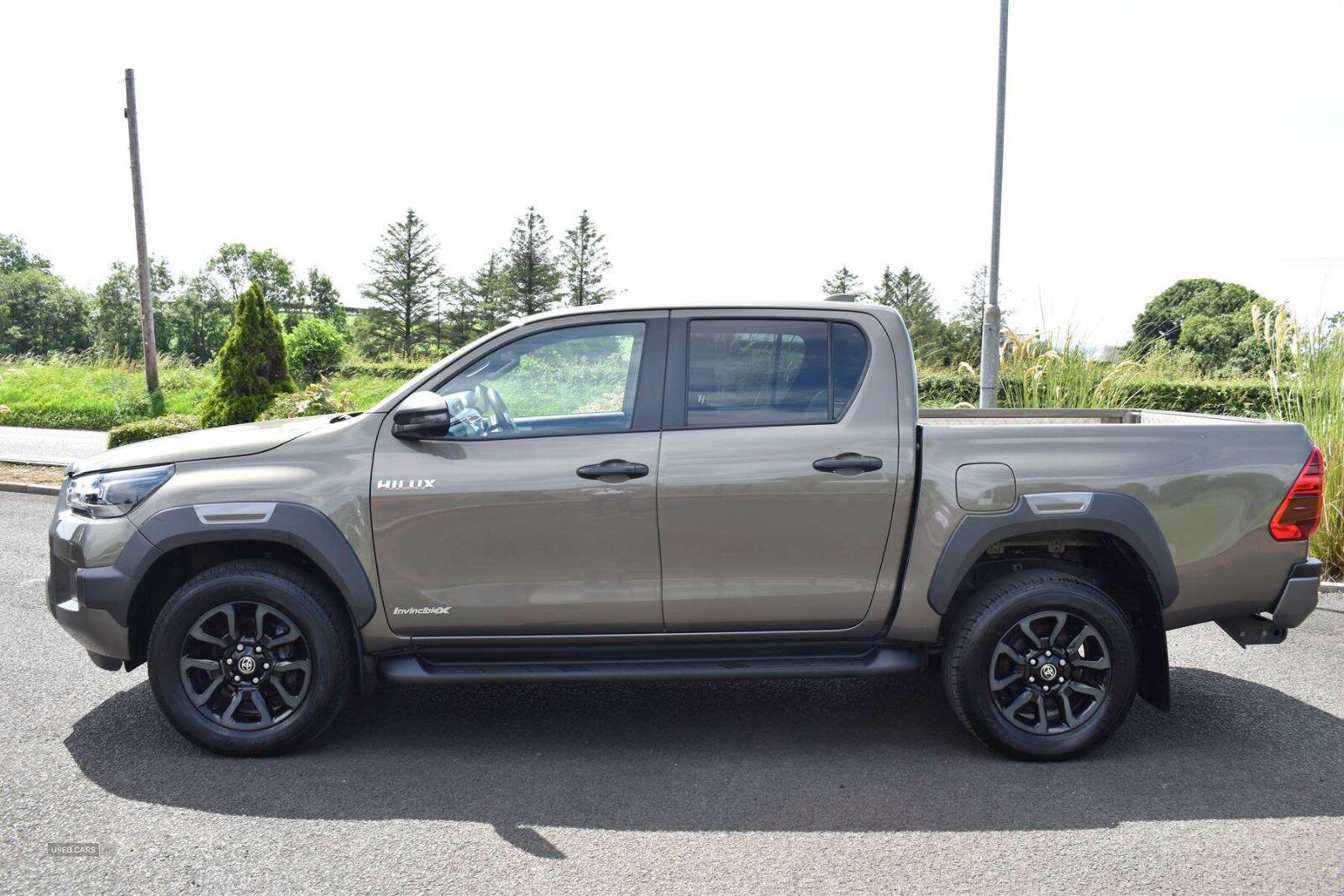 Jan 2023 Toyota Hilux Invincible X D/Cab Pick Up 2.8 D-4D