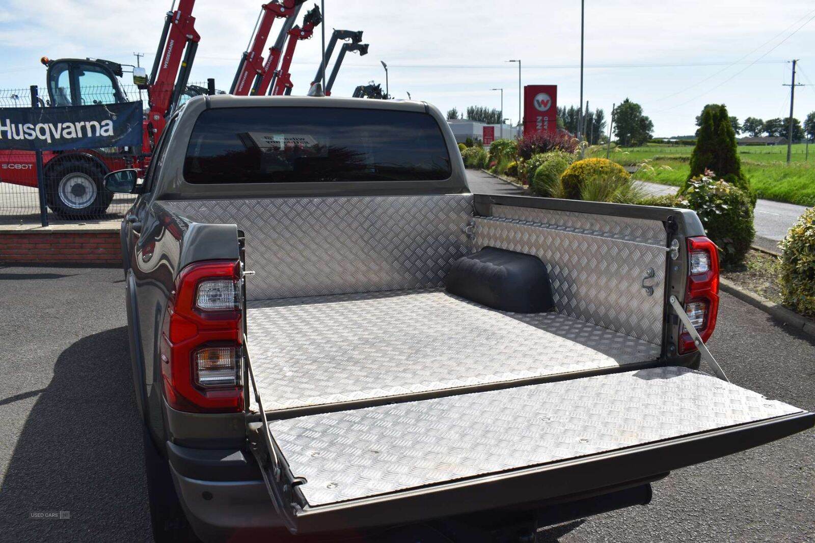 Jan 2023 Toyota Hilux Invincible X D/Cab Pick Up 2.8 D-4D