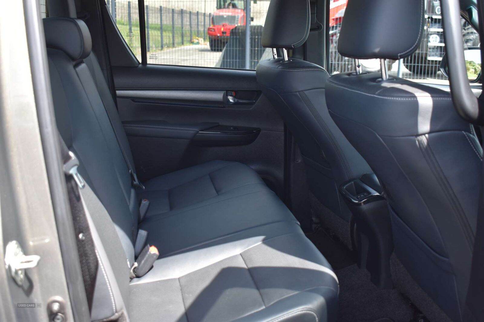 Jan 2023 Toyota Hilux Invincible X D/Cab Pick Up 2.8 D-4D