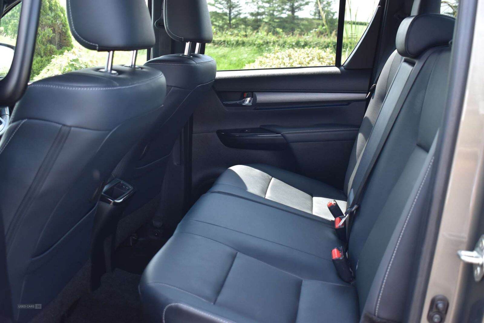 Jan 2023 Toyota Hilux Invincible X D/Cab Pick Up 2.8 D-4D