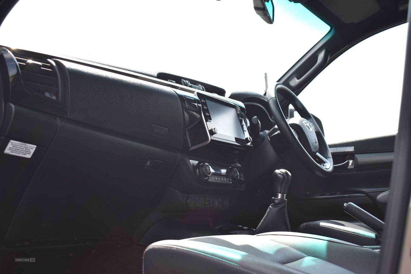 Jan 2023 Toyota Hilux Invincible X D/Cab Pick Up 2.8 D-4D