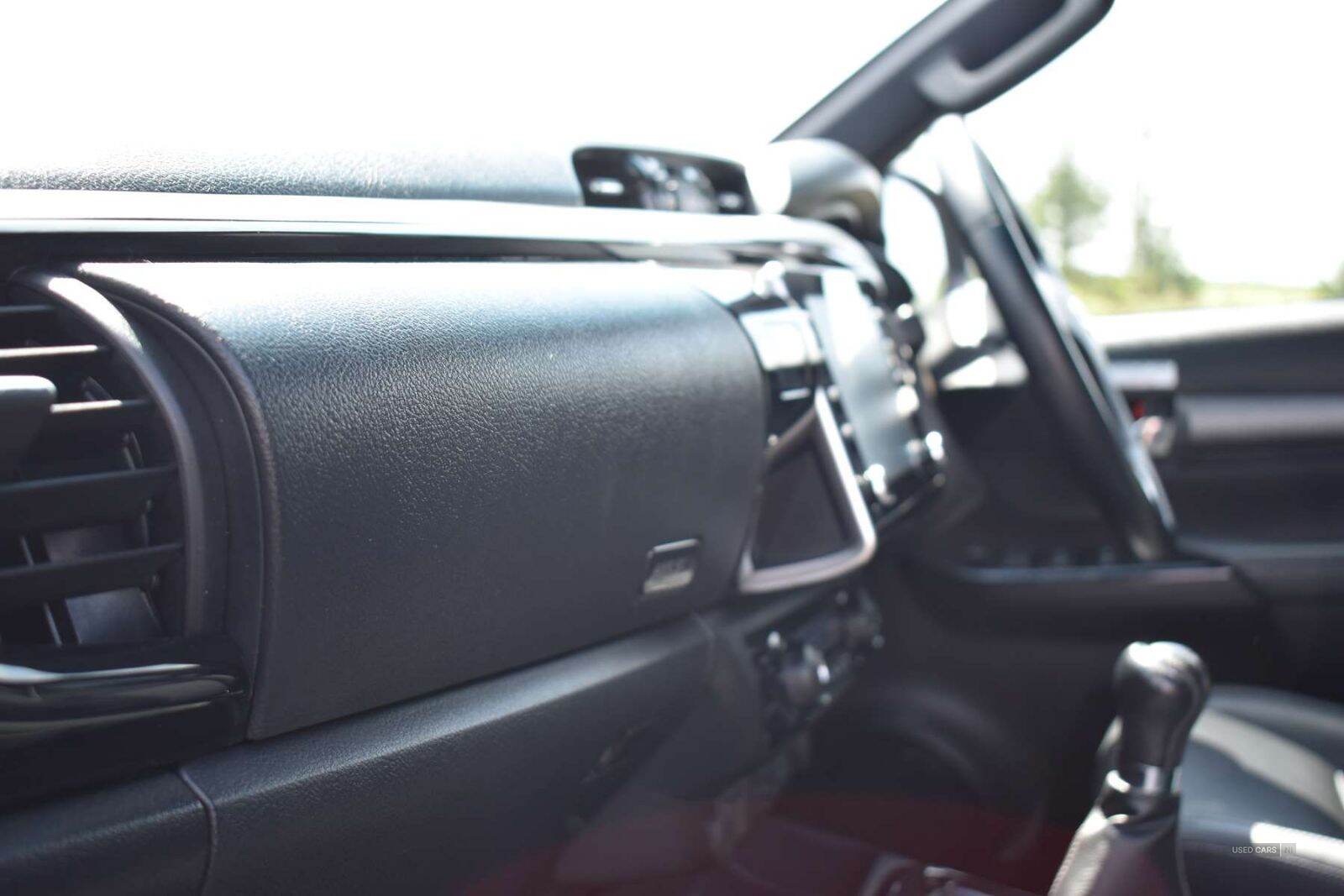Jan 2023 Toyota Hilux Invincible X D/Cab Pick Up 2.8 D-4D