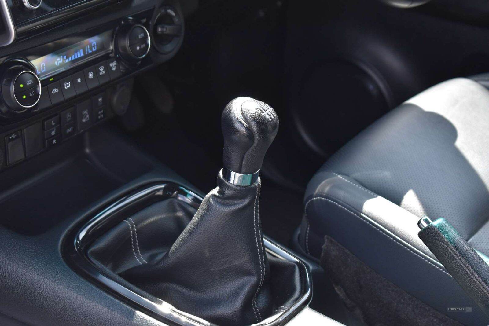 Jan 2023 Toyota Hilux Invincible X D/Cab Pick Up 2.8 D-4D