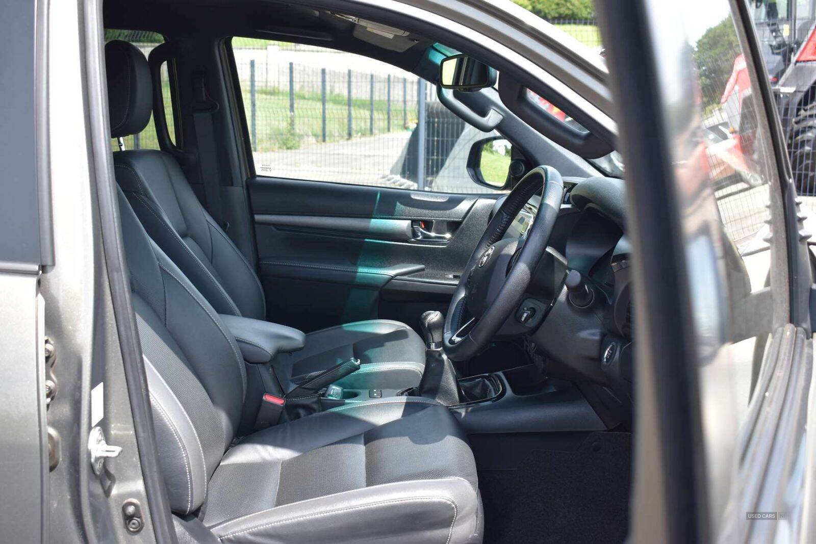 Jan 2023 Toyota Hilux Invincible X D/Cab Pick Up 2.8 D-4D