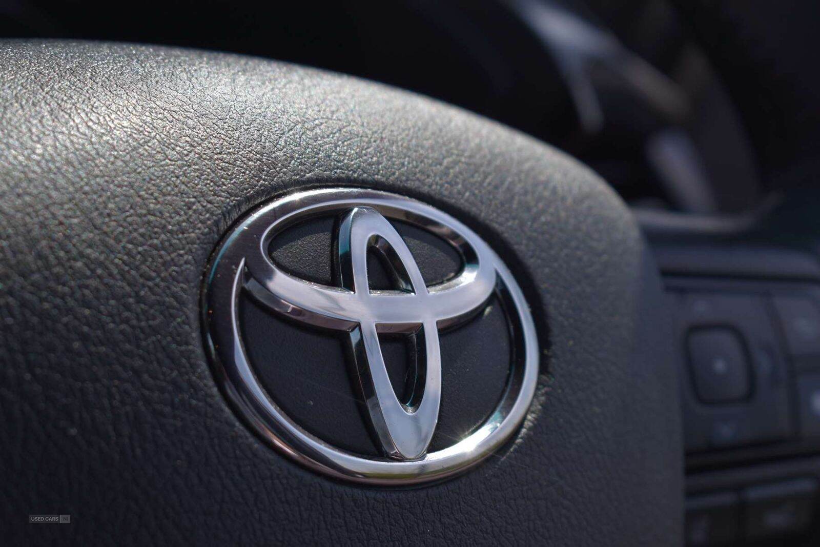 Jan 2023 Toyota Hilux Invincible X D/Cab Pick Up 2.8 D-4D