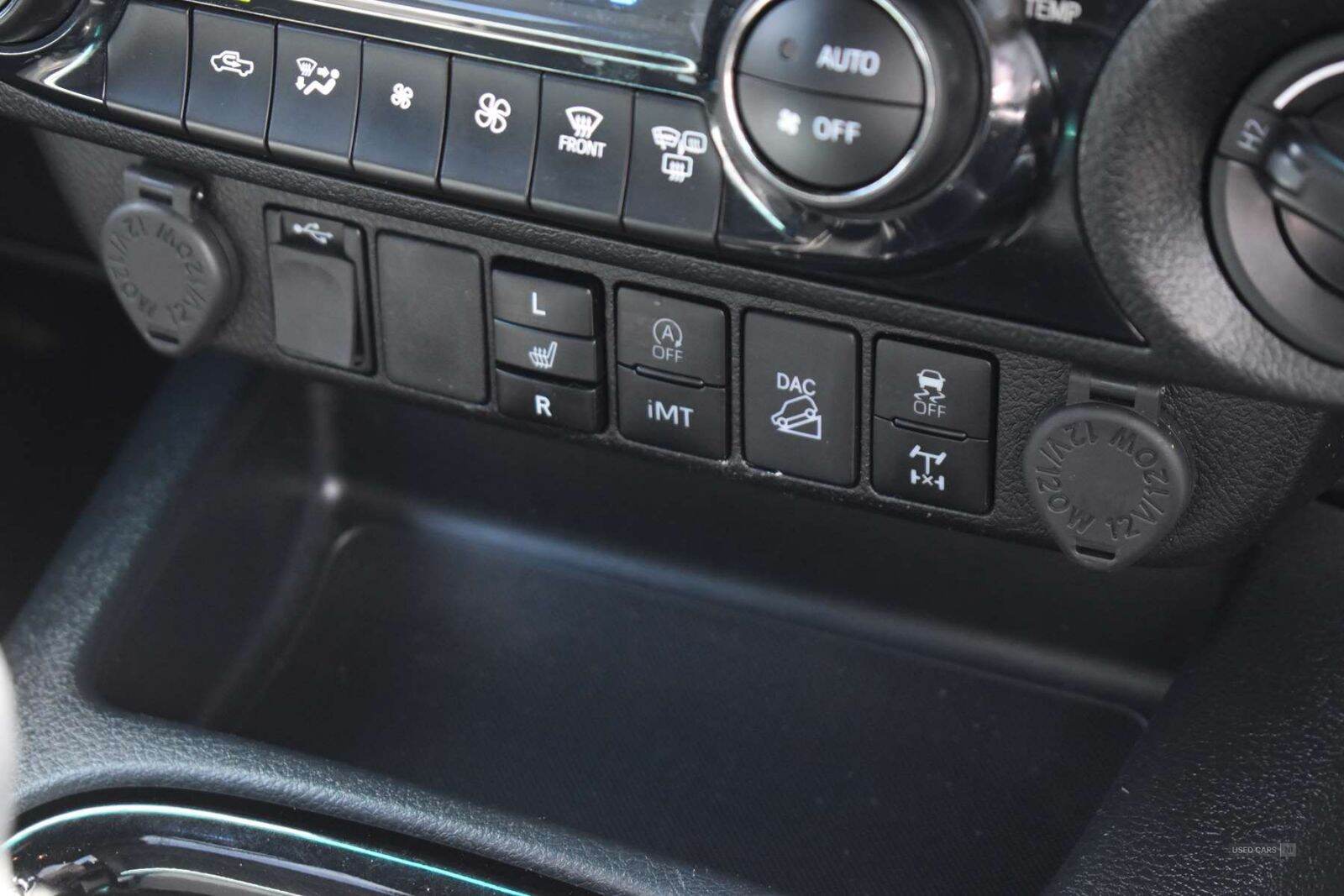 Jan 2023 Toyota Hilux Invincible X D/Cab Pick Up 2.8 D-4D