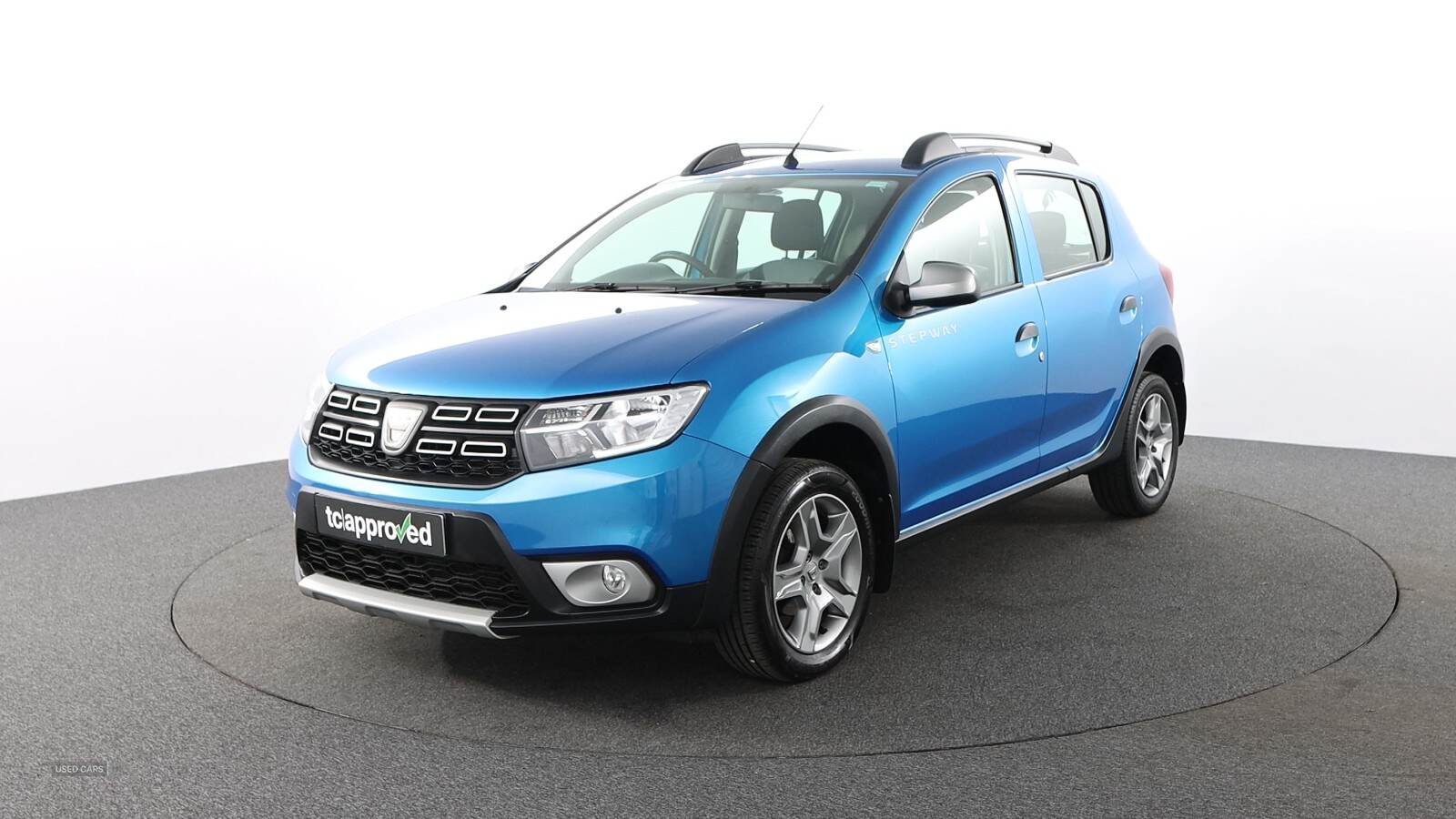 Mar 2019 Dacia Sandero Stepway 0.9 TCe Essential 5dr