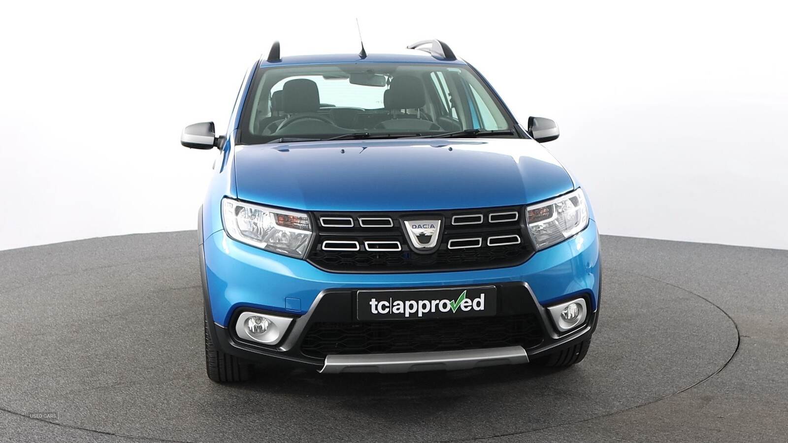 Mar 2019 Dacia Sandero Stepway 0.9 TCe Essential 5dr