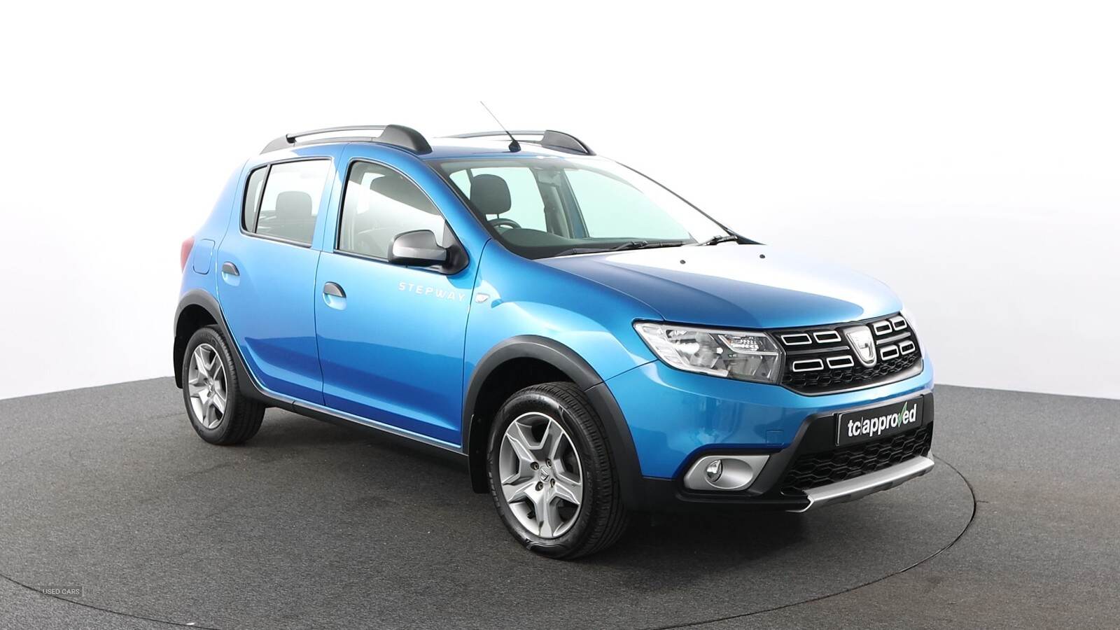 Mar 2019 Dacia Sandero Stepway 0.9 TCe Essential 5dr
