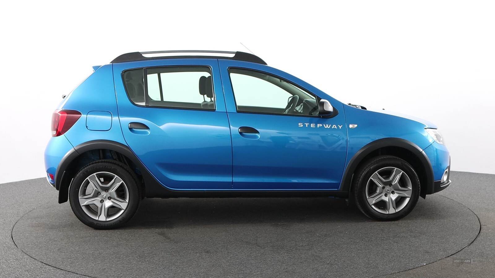 Mar 2019 Dacia Sandero Stepway 0.9 TCe Essential 5dr