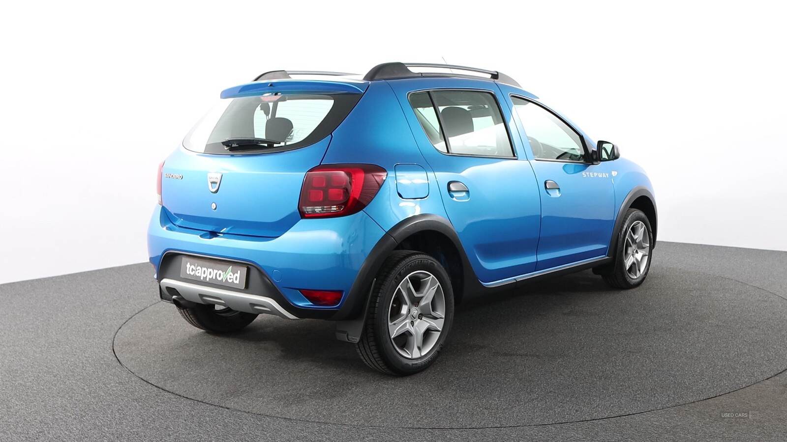 Mar 2019 Dacia Sandero Stepway 0.9 TCe Essential 5dr