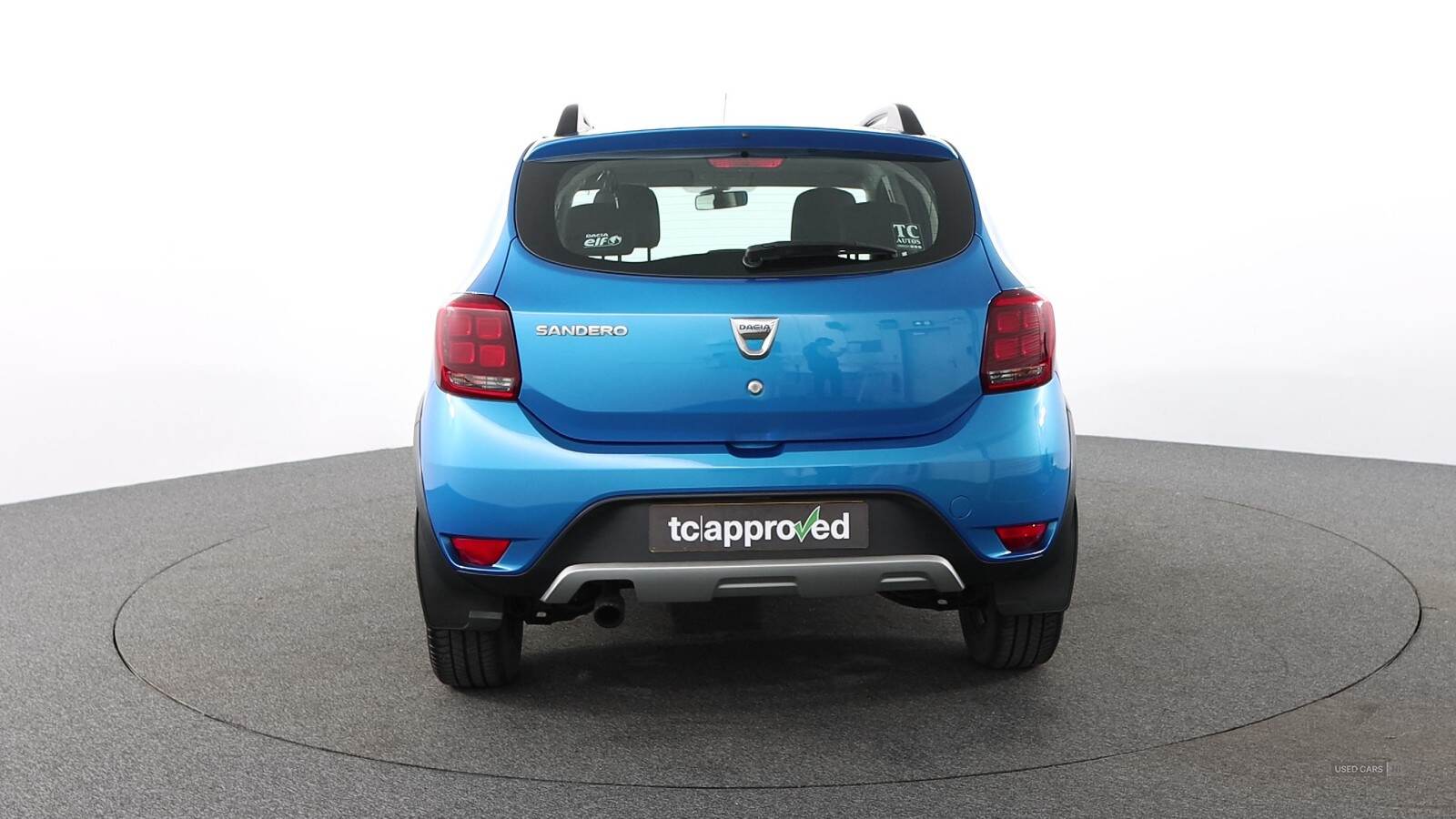 Mar 2019 Dacia Sandero Stepway 0.9 TCe Essential 5dr