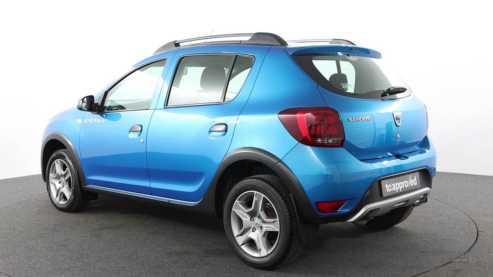 Mar 2019 Dacia Sandero Stepway 0.9 TCe Essential 5dr