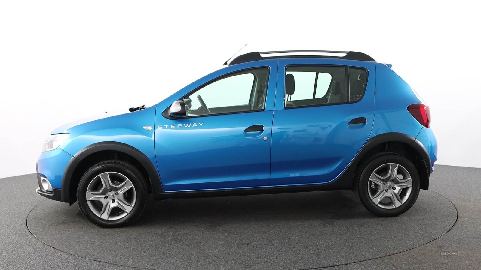 Mar 2019 Dacia Sandero Stepway 0.9 TCe Essential 5dr