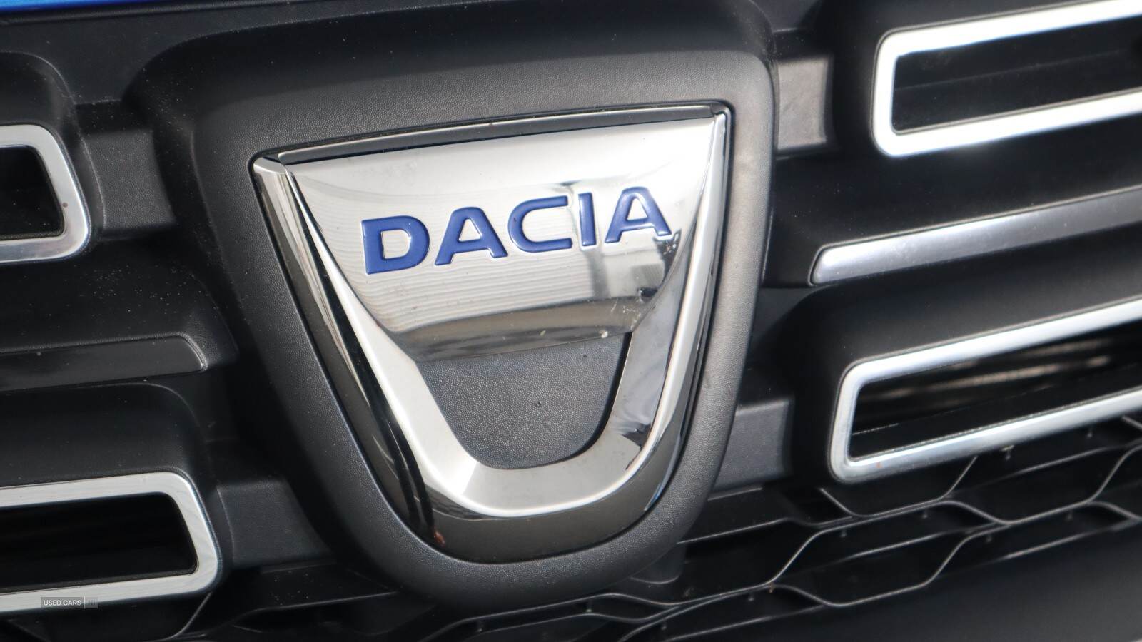 Mar 2019 Dacia Sandero Stepway 0.9 TCe Essential 5dr