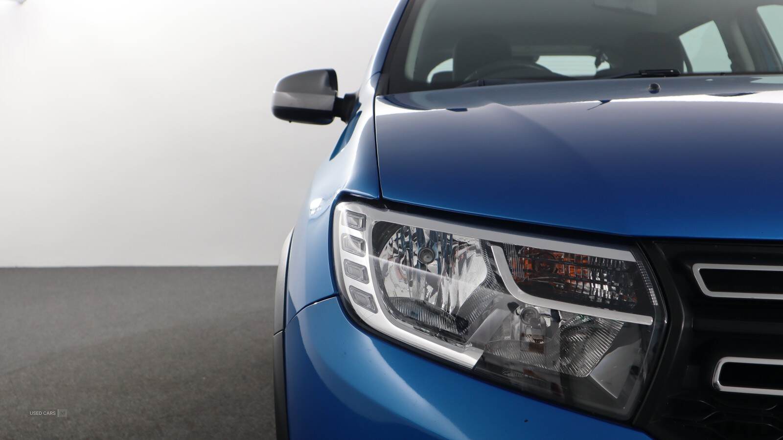 Mar 2019 Dacia Sandero Stepway 0.9 TCe Essential 5dr