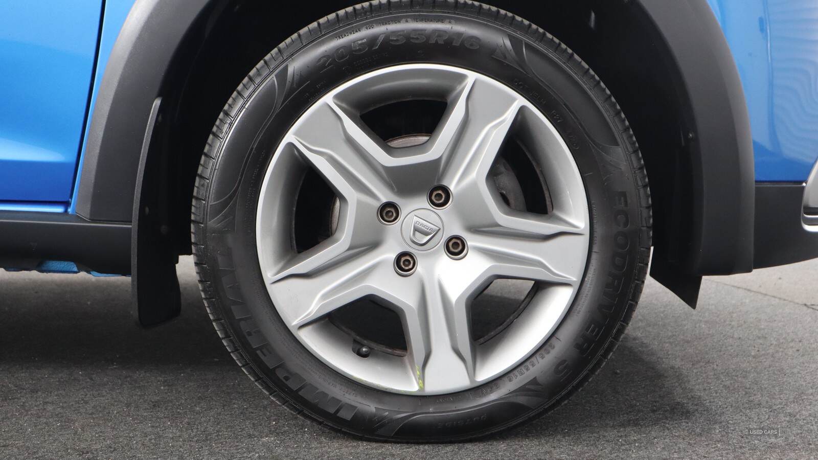 Mar 2019 Dacia Sandero Stepway 0.9 TCe Essential 5dr