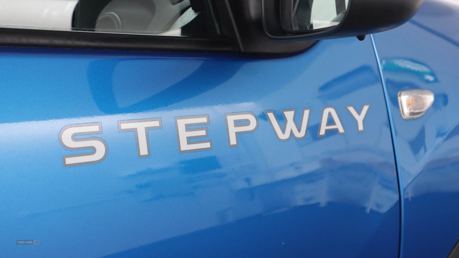 Mar 2019 Dacia Sandero Stepway 0.9 TCe Essential 5dr