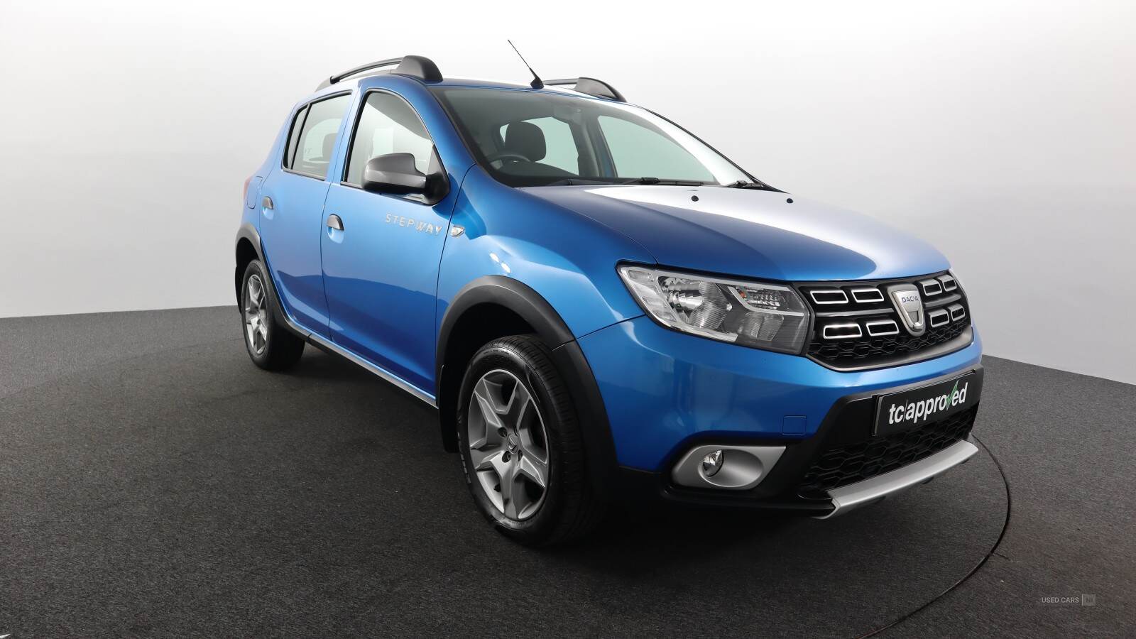 Mar 2019 Dacia Sandero Stepway 0.9 TCe Essential 5dr