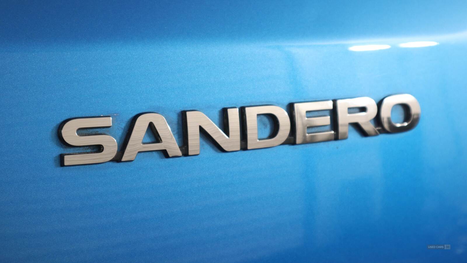 Mar 2019 Dacia Sandero Stepway 0.9 TCe Essential 5dr