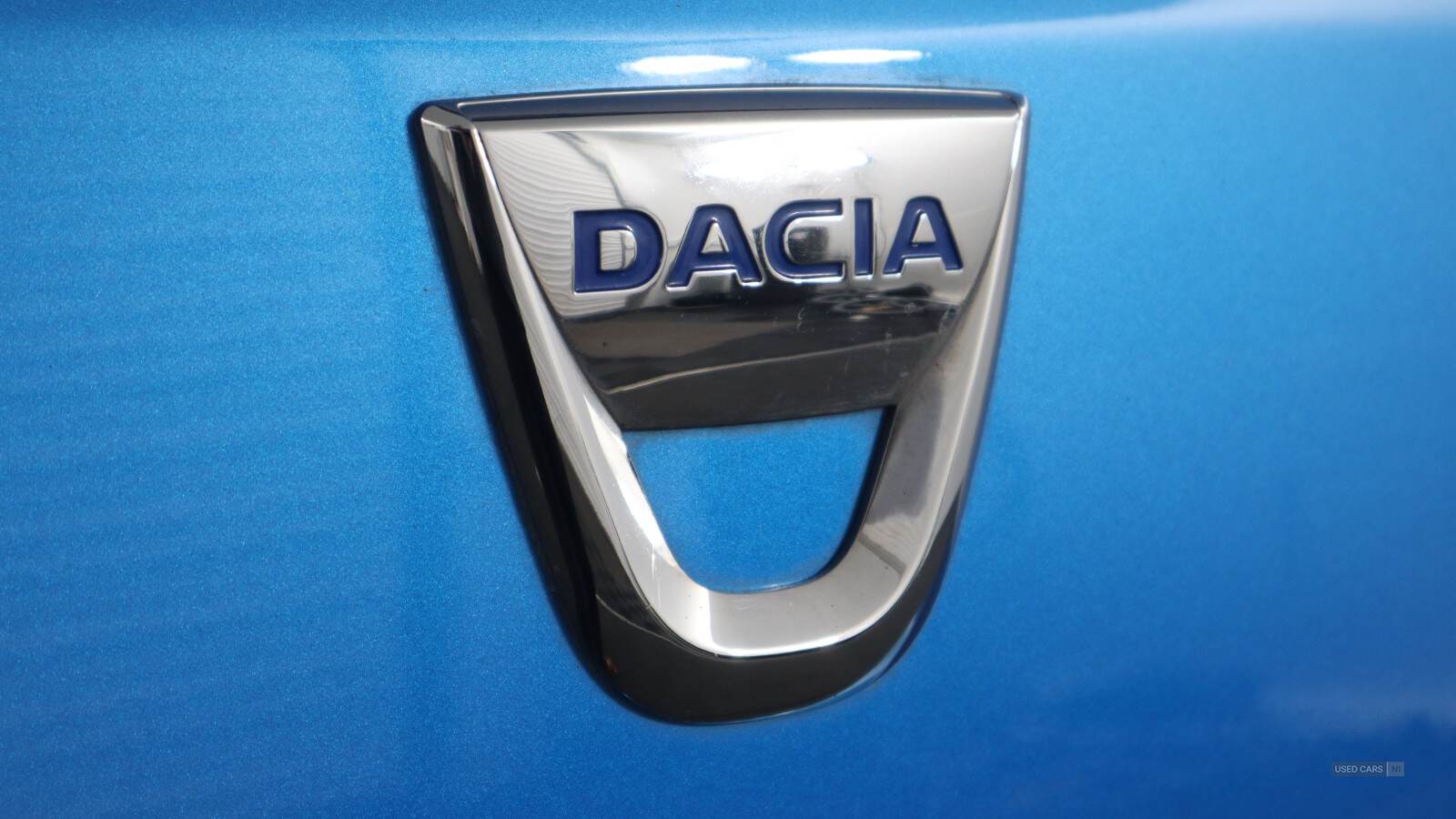 Mar 2019 Dacia Sandero Stepway 0.9 TCe Essential 5dr