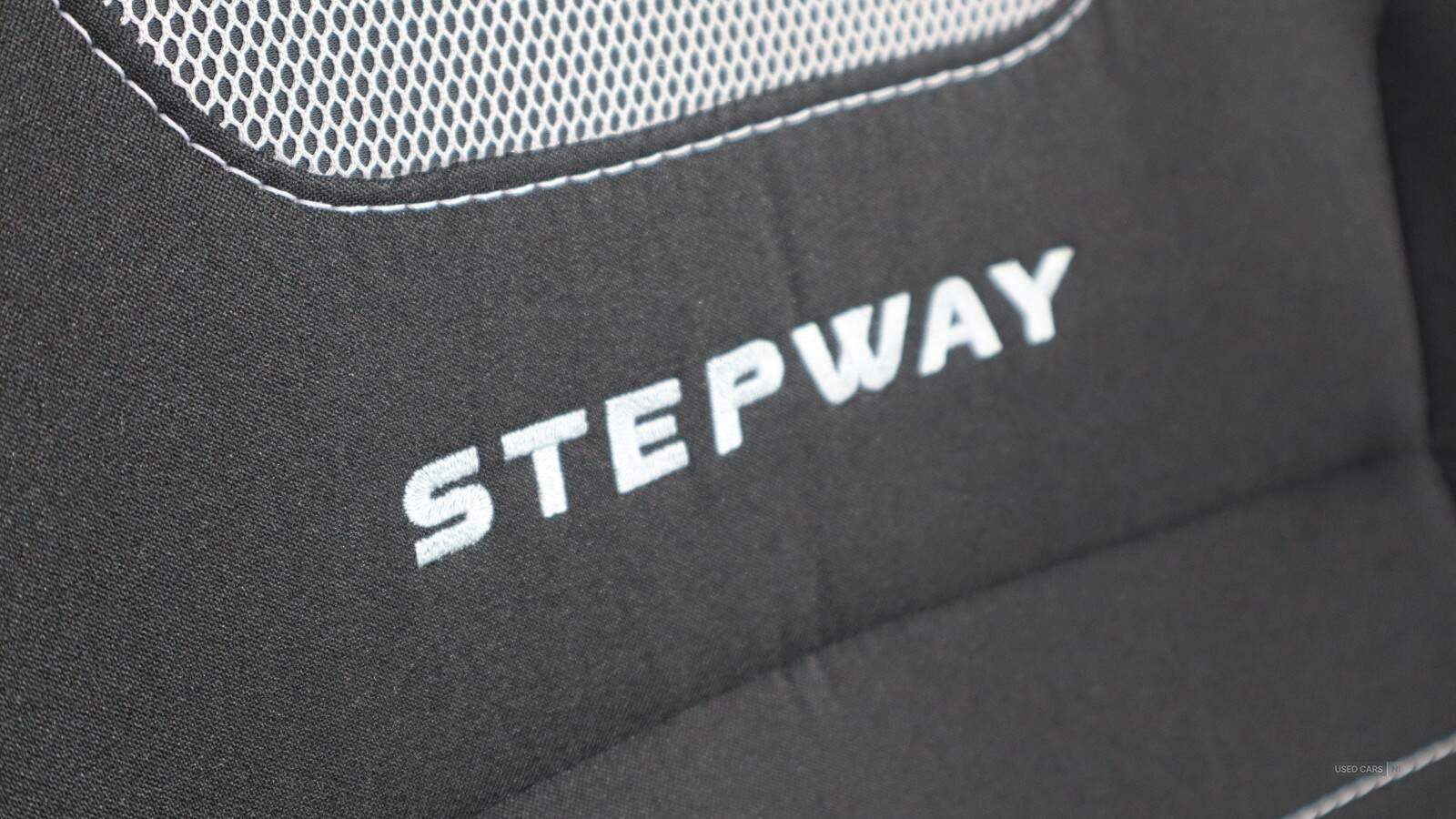Mar 2019 Dacia Sandero Stepway 0.9 TCe Essential 5dr