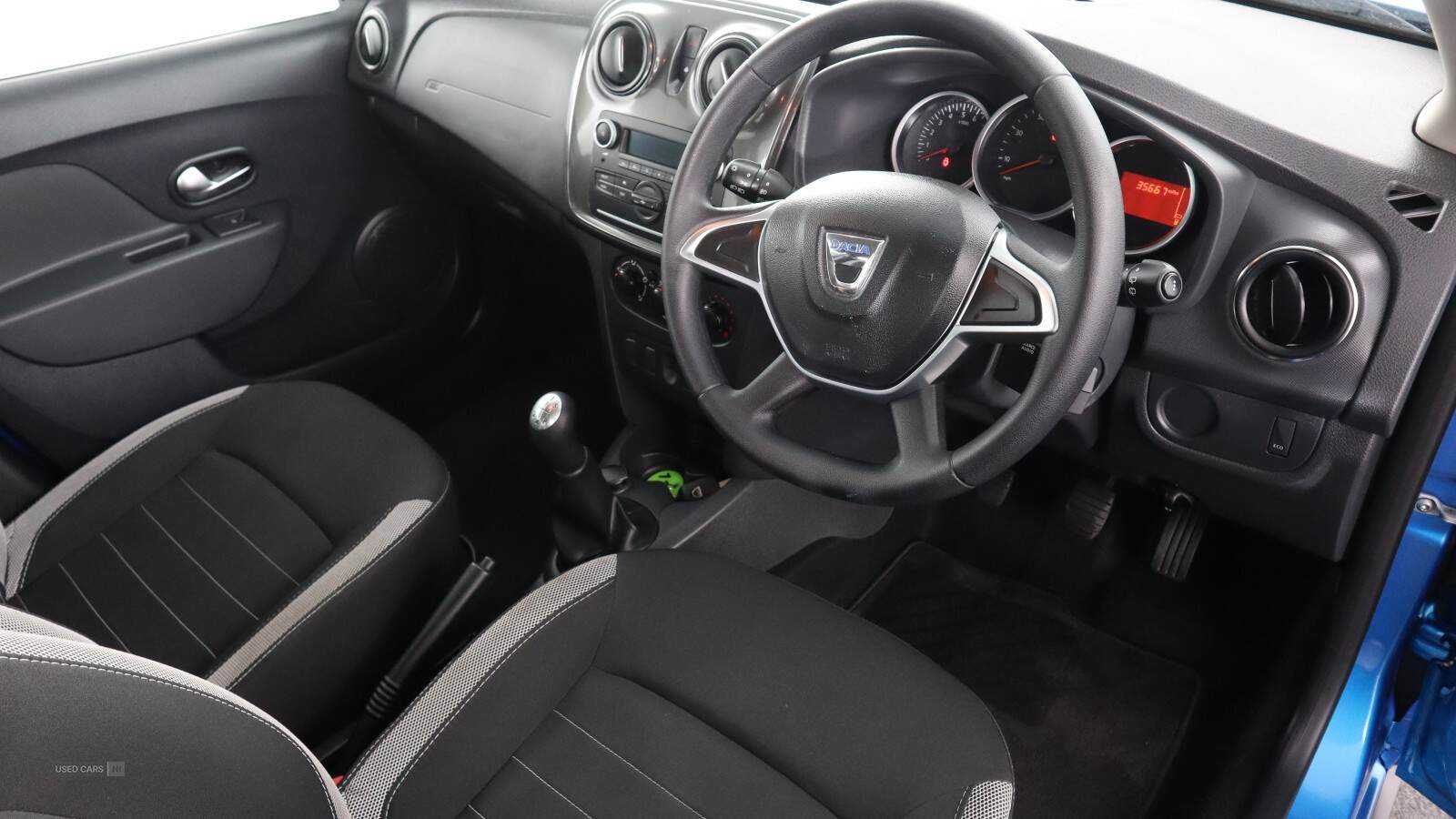 Mar 2019 Dacia Sandero Stepway 0.9 TCe Essential 5dr