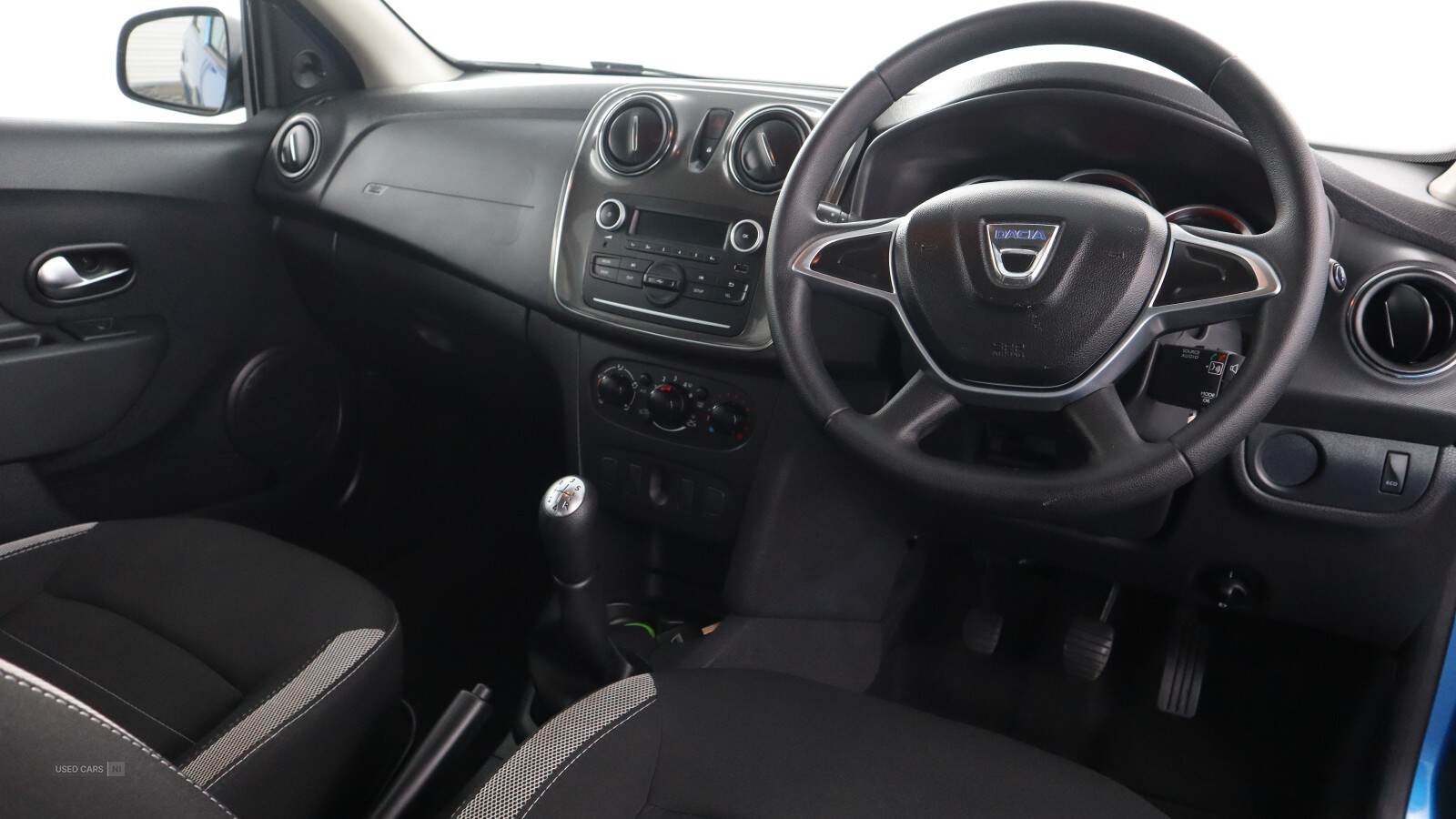 Mar 2019 Dacia Sandero Stepway 0.9 TCe Essential 5dr
