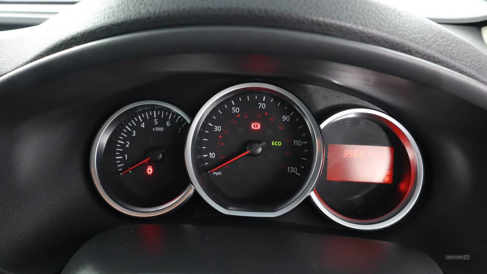 Mar 2019 Dacia Sandero Stepway 0.9 TCe Essential 5dr