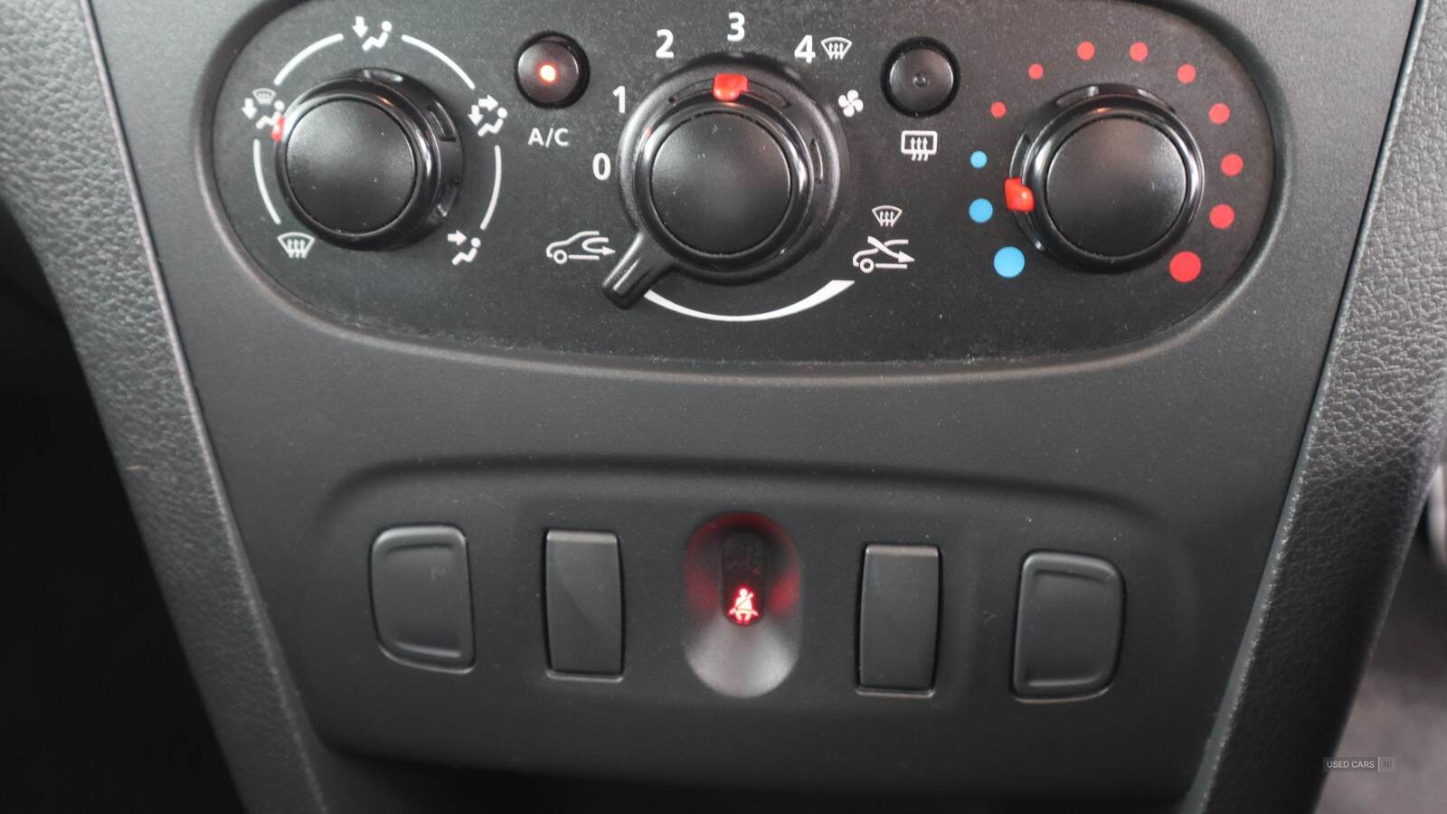 Mar 2019 Dacia Sandero Stepway 0.9 TCe Essential 5dr