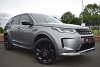 Land Rover Discovery Sport R-Dynamic SE AWD in Antrim